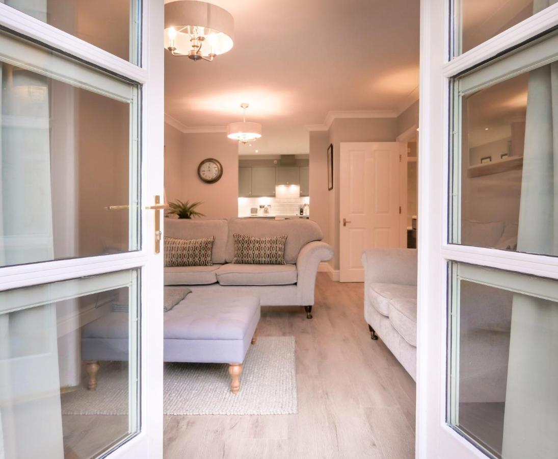 Durham Riverside Apartments Екстериор снимка