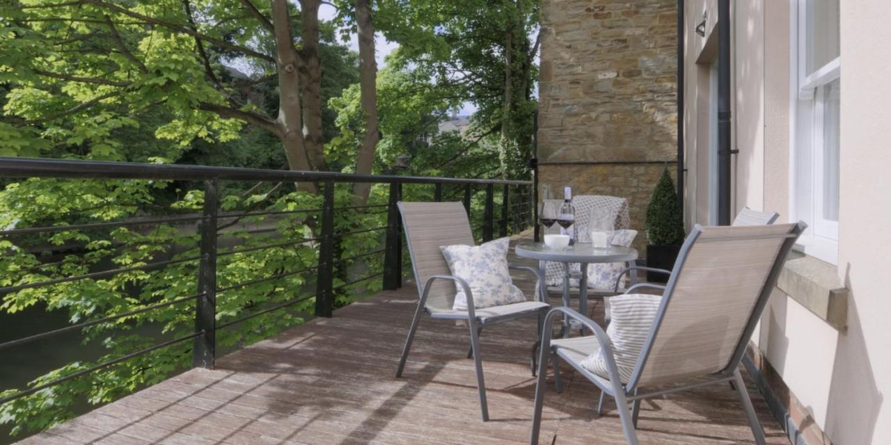 Durham Riverside Apartments Екстериор снимка