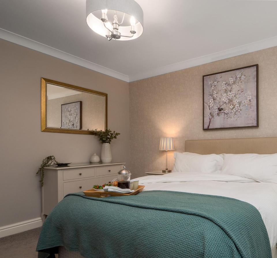 Durham Riverside Apartments Екстериор снимка